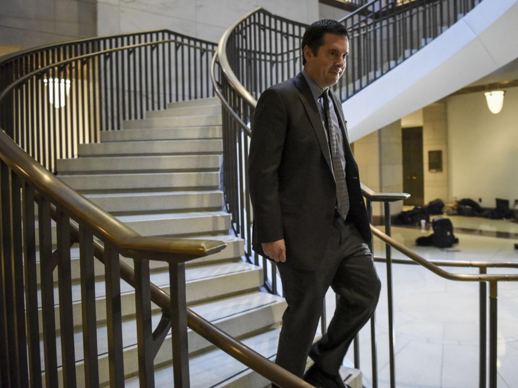 Analysis The worst and most intriguing parts of the secret Devin Nunes tape