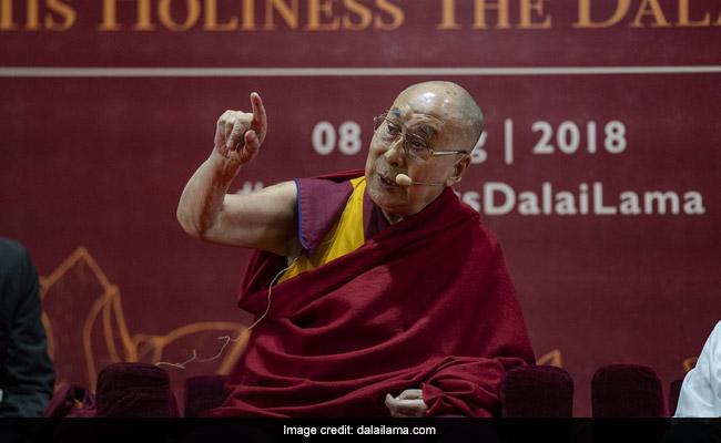 Partition Wouldnt Happen If Nehru Had Not Been SelfCentered Dalai Lama