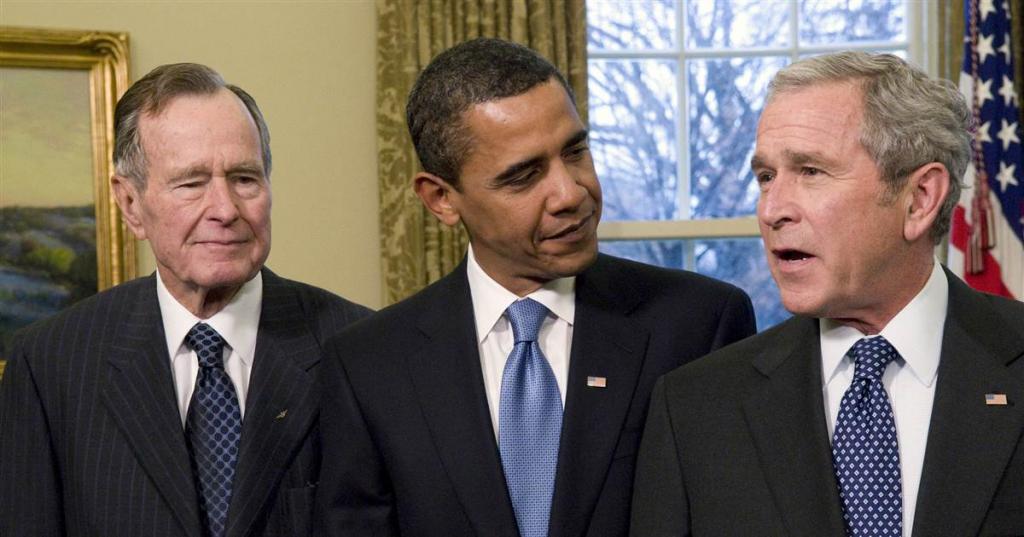 The long fallout of President George HW Bushs complicated racial legacy