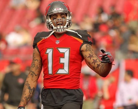Mike Evans agrees to five-year, $82.5M deal with Bucs