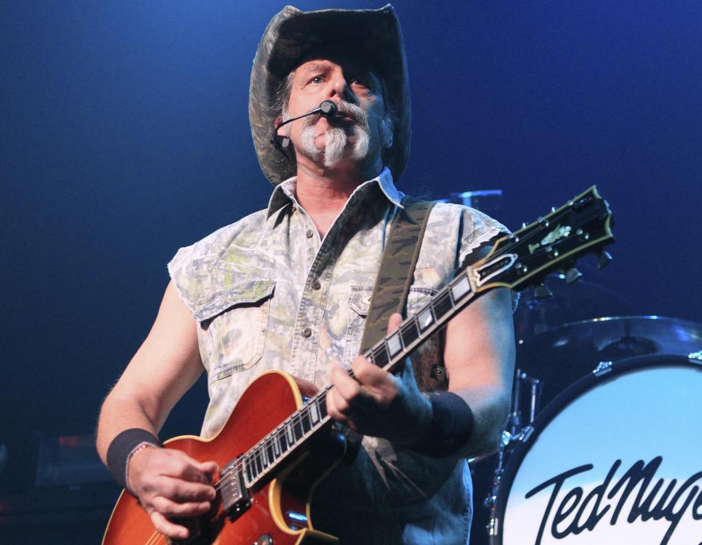 Ted Nugent who once dismissed COVID19 sickened by virus