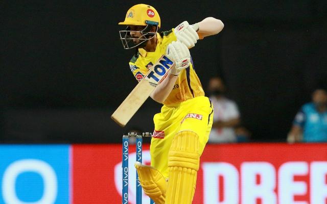 We give players a good amount of chances CSK head coach Stephen Fleming backs Ruturaj Gaikwad