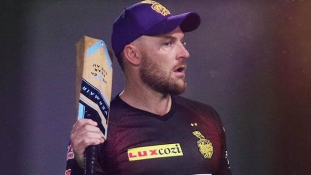 He certainly comes into our calculations KKR head coach Brendon McCullum on spinner Sunil Narines return in IPL 2021