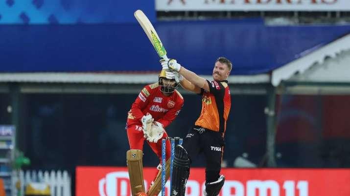 IPL 2021 Its all about starting fresh Skipper David Warner pleased with SRHs first win of season