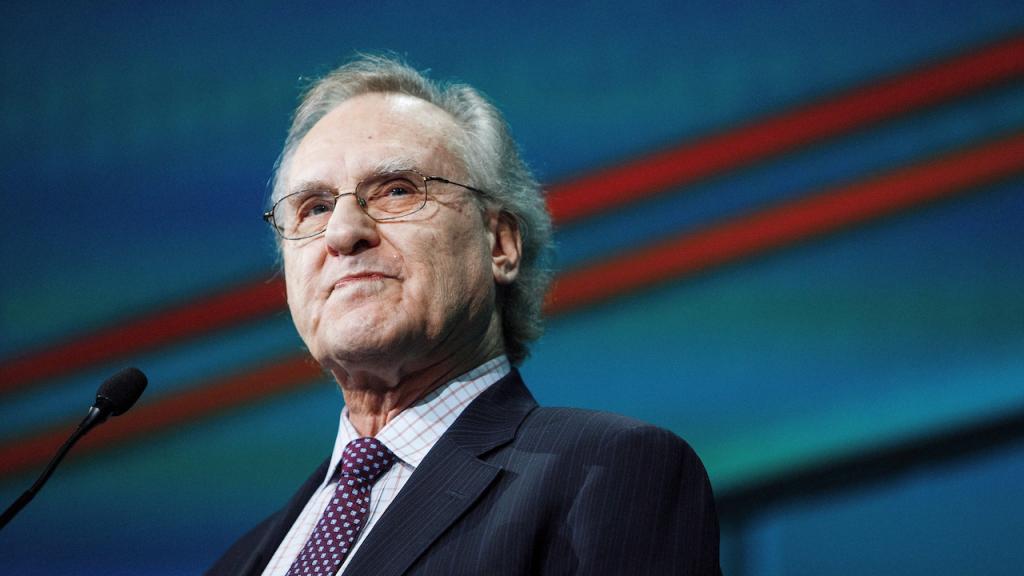 Stephen Lewis is fighting for his life