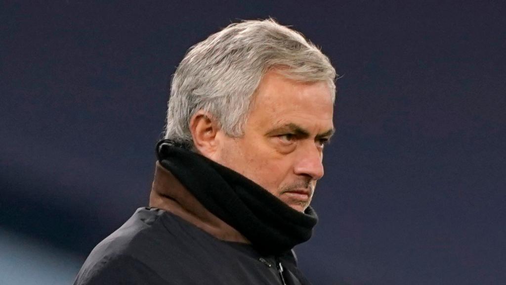 Jose Mourinho finished in the Premier League after Tottenham axe says Jamie Carragher