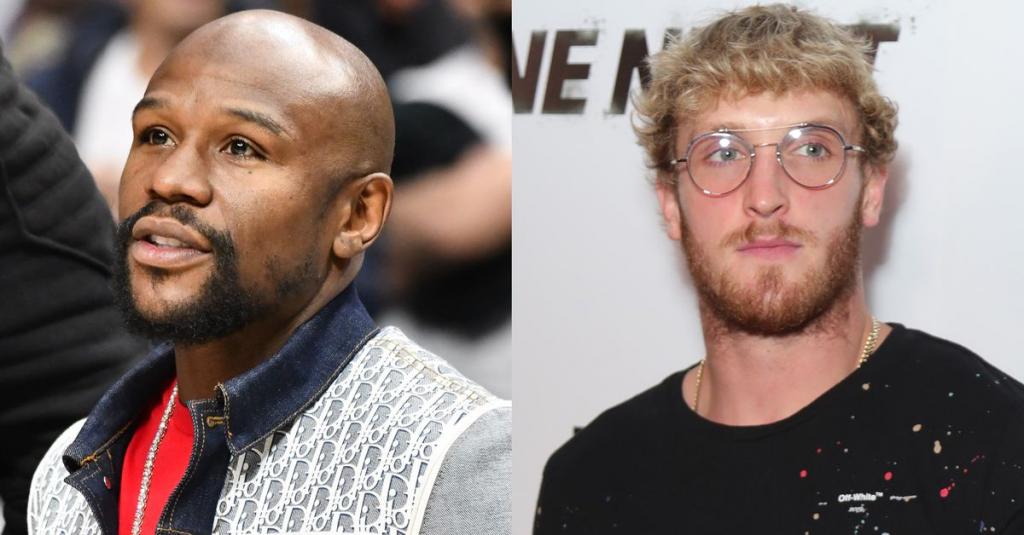 Floyd Mayweather vs Logan Paul exhibition seems to be back on Mayweather names possible locations