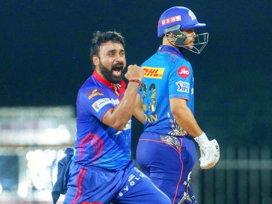 IPL 2021 Rohit Sharma Pollards wickets most satisfying says Amit Mishra