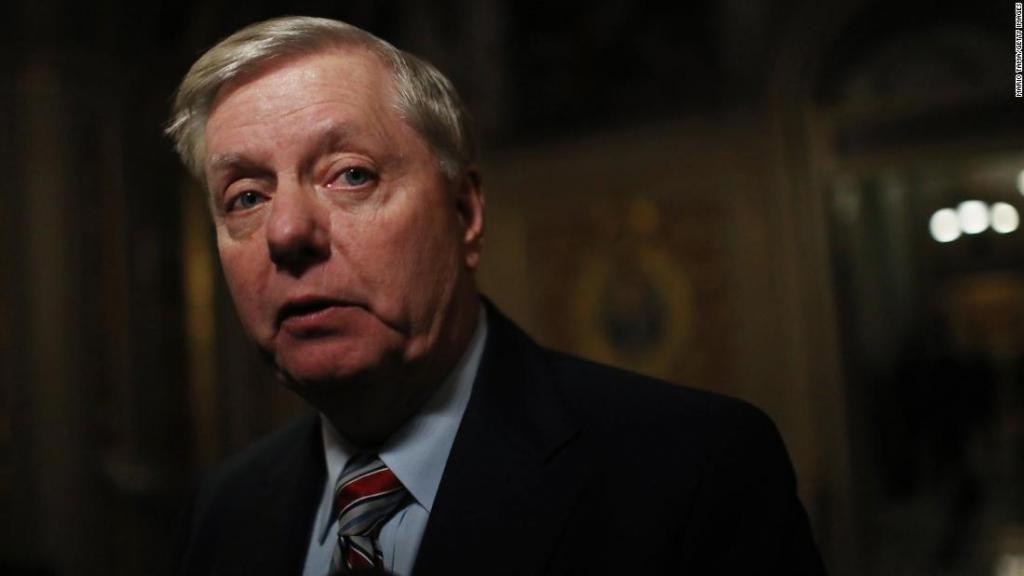 Graham denies systemic racism exists in US and says Americas not a racist country