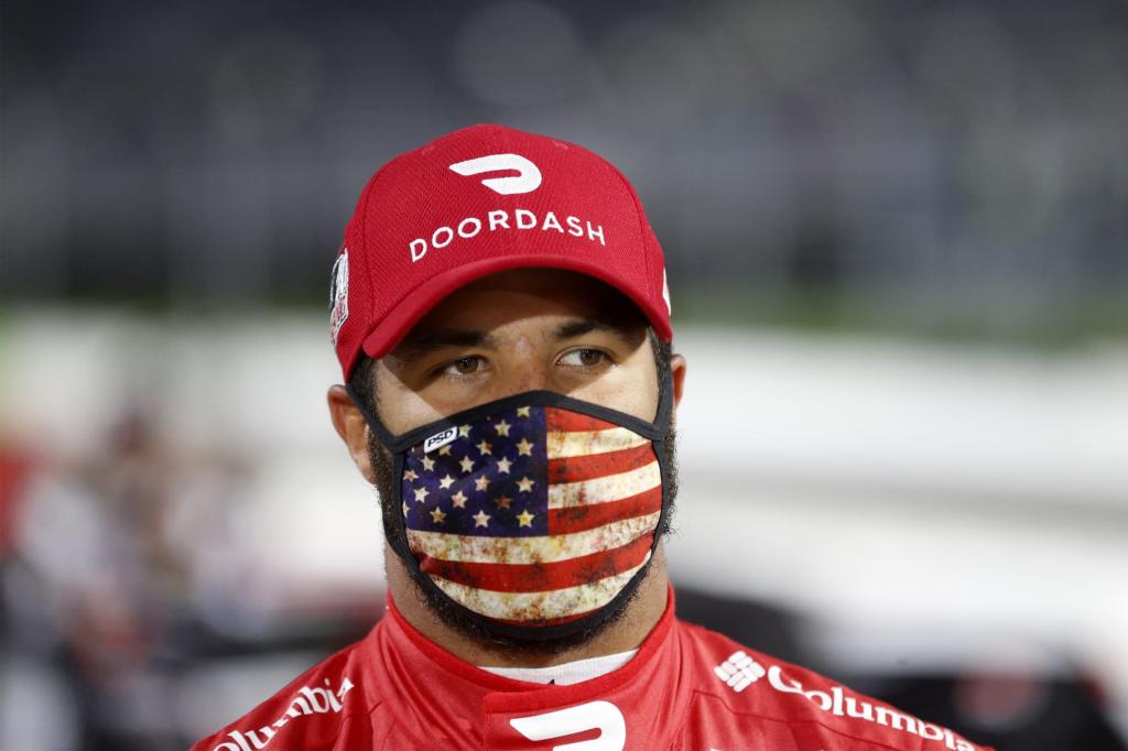 NASCAR Dale Earnhardt Jr responds to Bubba Wallace