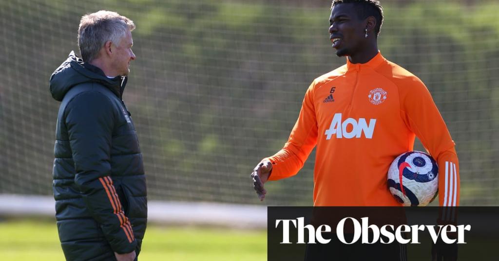 Ole Gunnar Solskjaer wants Paul Pogba to stay at Manchester United