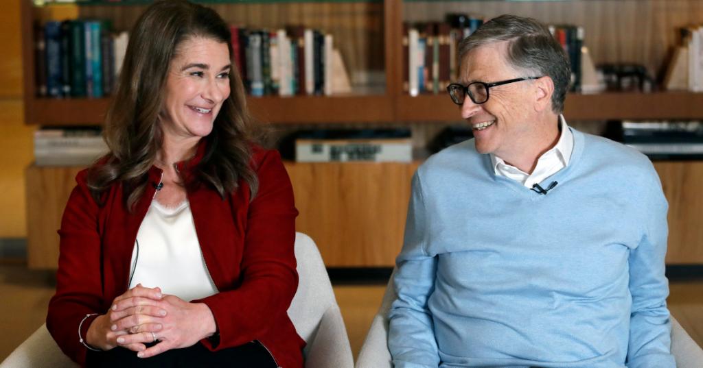 Bill and Melinda Gates to divorce after 27 years together