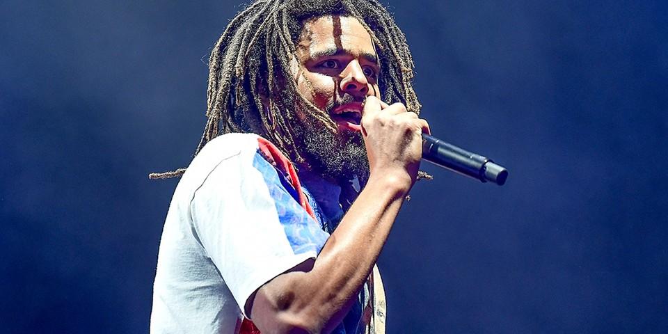 J Cole Fuels Rumors of The OffSeason Release Date