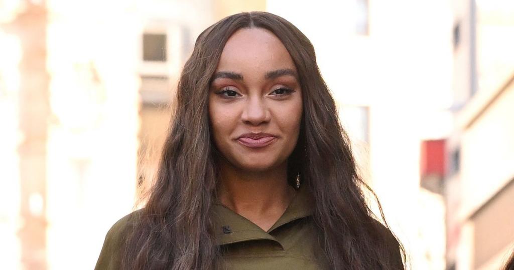 Little Mixs LeighAnne Pinnock Announces Pregnancy