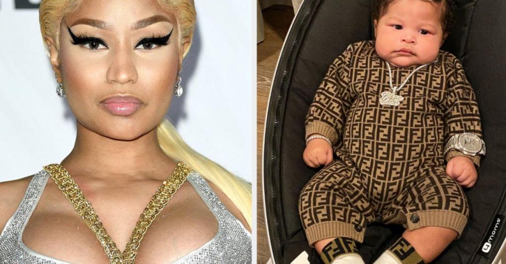 Nicki Minaj Revealed That She Eats quot20 Cupsquot Of Ice A Day Since Becoming Pregnant