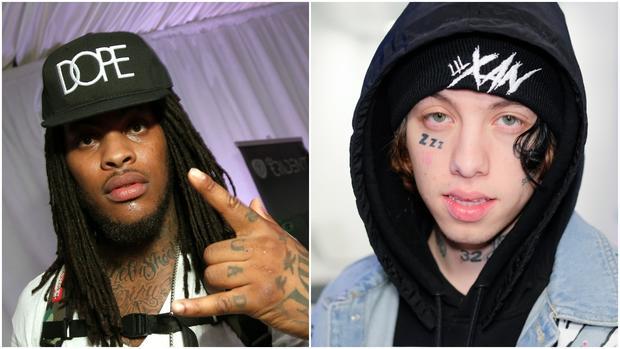 Waka Flocka Bans Lil Xan From Hip Hop T.I. Agrees With Him