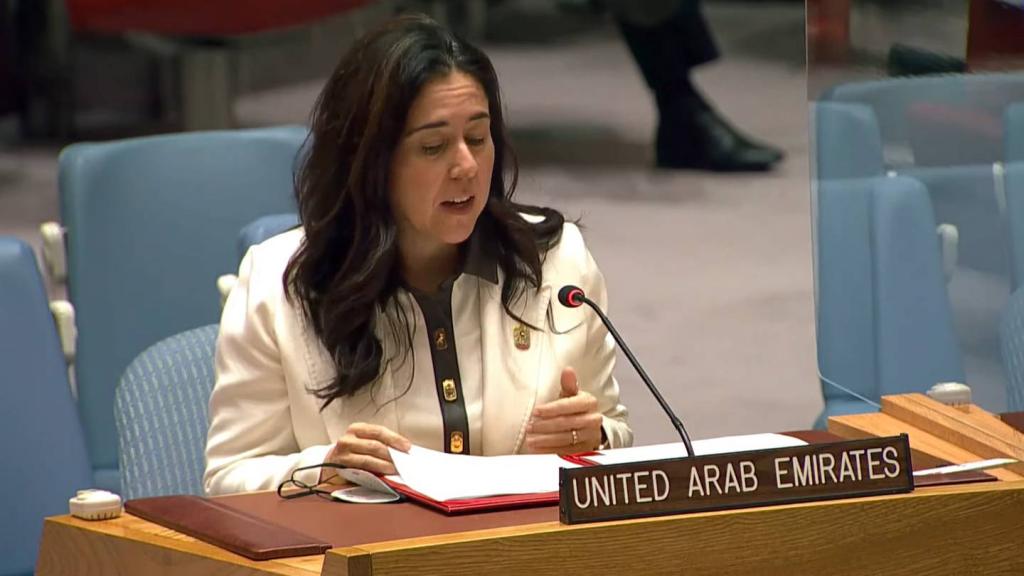UAEs UN ambassador Lana Nusseibeh appointed as minister
