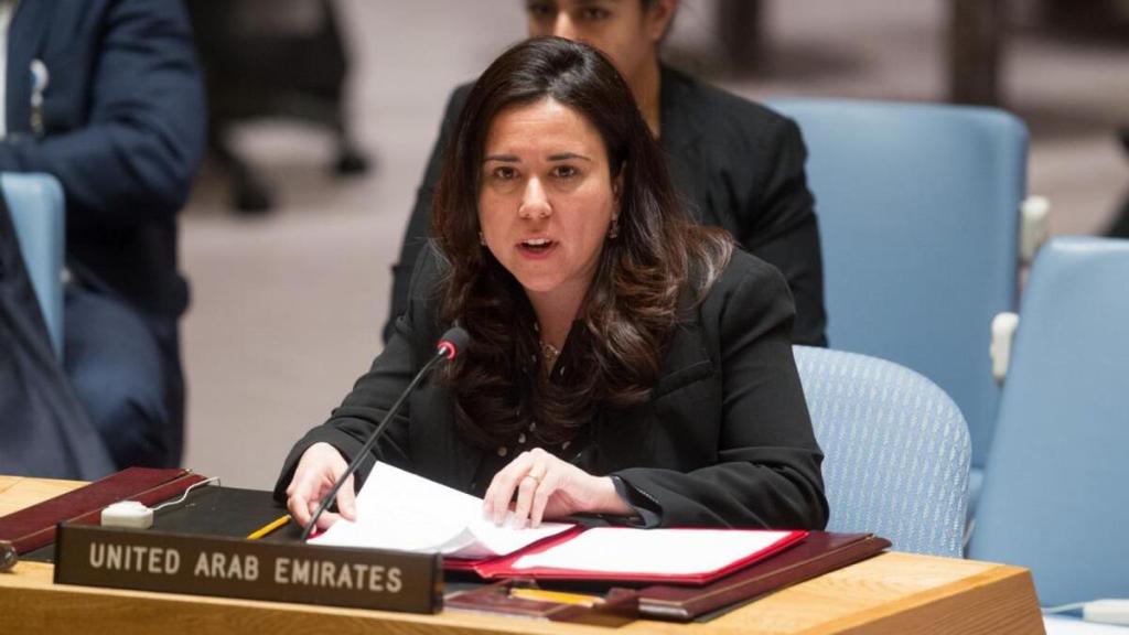 UAEs permanent representative to UN Lana Zaki Nusseibeh appointed minister