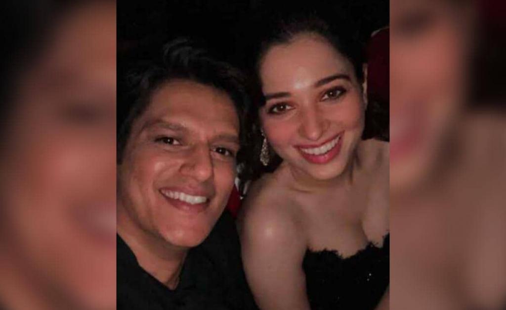 For Tamannaah Rumoured Boyfriend Vijay Varma Is Her Happy Place