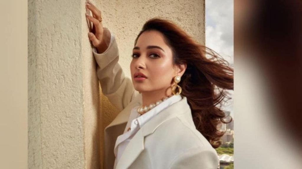Tamannaah Bhatia reveals why she broke her nokissing rule for Lust Stories 2 Not like I am trying to be famous