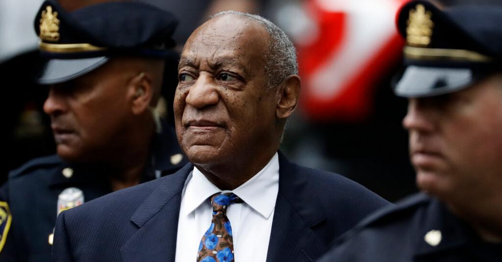 Nine Women Accuse Bill Cosby of Sexual Assault in Nevada