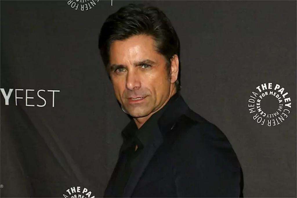 John Stamos remembers catching his partner cheating on him with Tony Danza