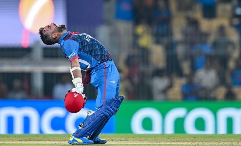 Afghanistan shock Pakistan by eight wickets in World Cup
