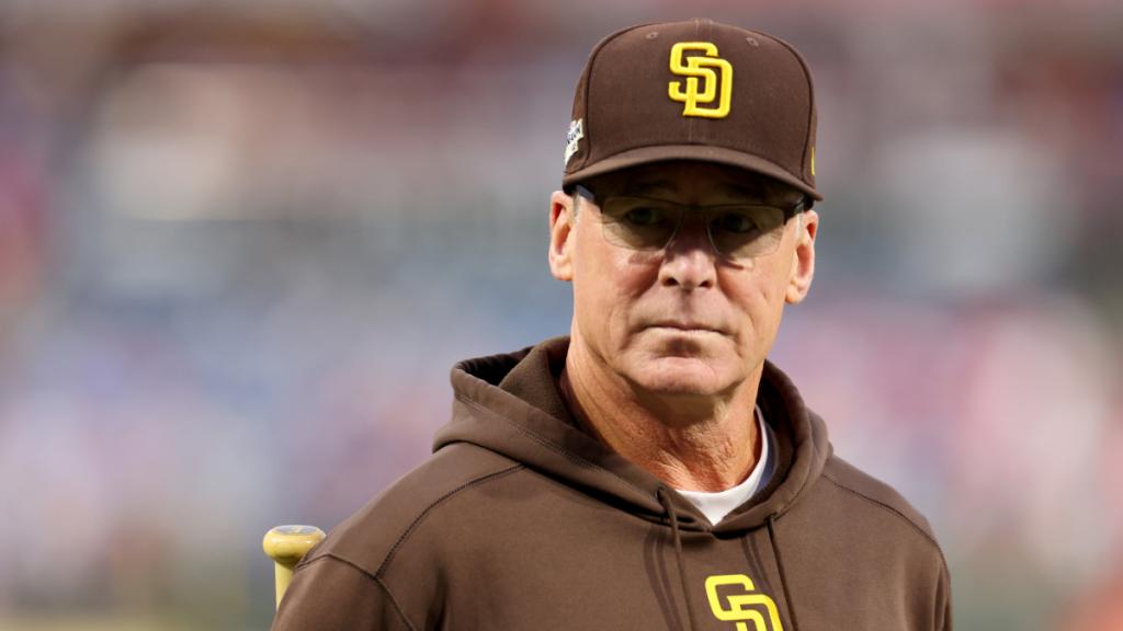 Giants expected to hire Bob Melvin as new manager as veteran leader leaves Padres per report