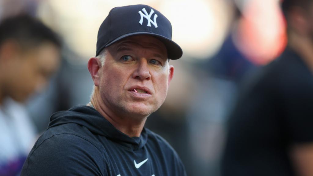 Sean Casey wont return as Yankees hitting coach wants to focus on spending time with daughters