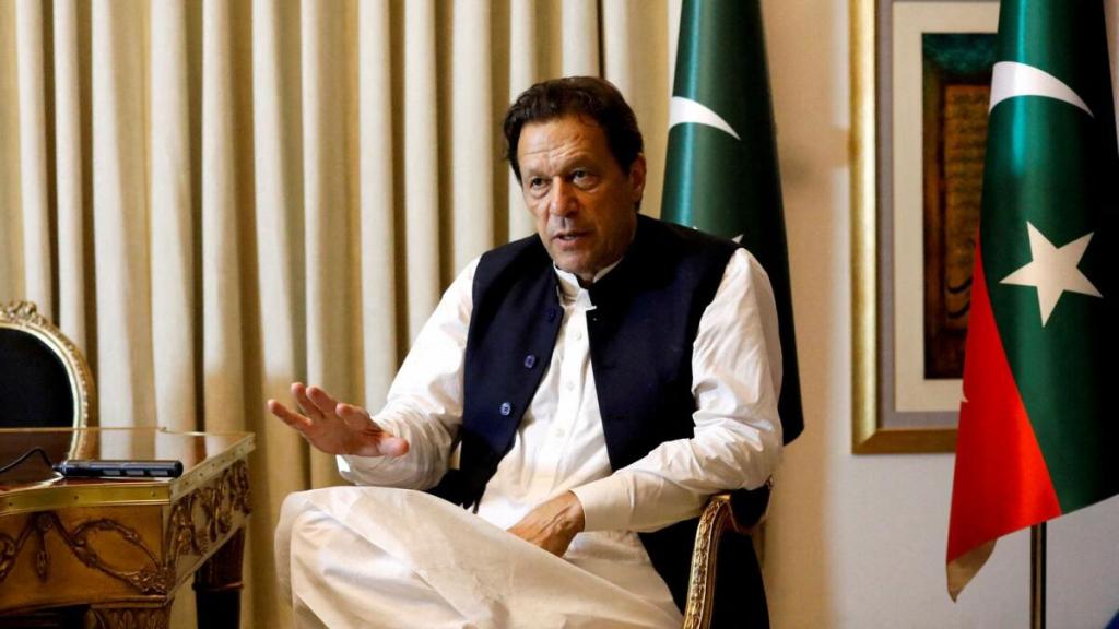 Cipher case Pakistan ex PM Imran Khan Shah Mahmood Qureshi indicted