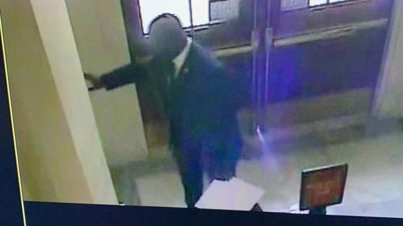 Rep Jamaal Bowman pleads guilty to misdemeanor for falsely pulling fire alarm in House office building CNN Politics