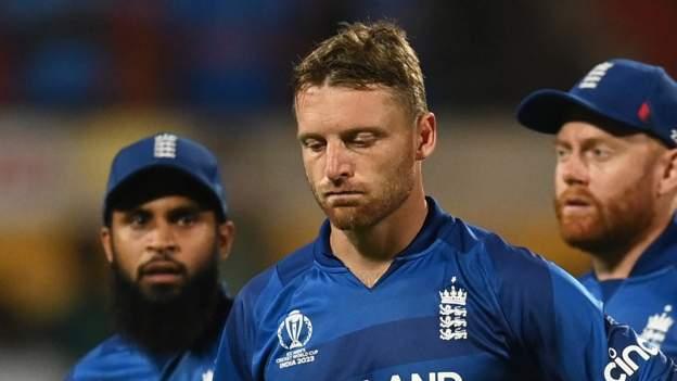 Buttler determined to remain as England captain