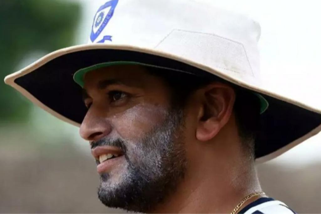 Ranji legend Amol Muzumdar is coach of Indian womens team