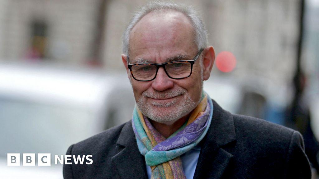 MP Crispin Blunt arrested on suspicion of rape