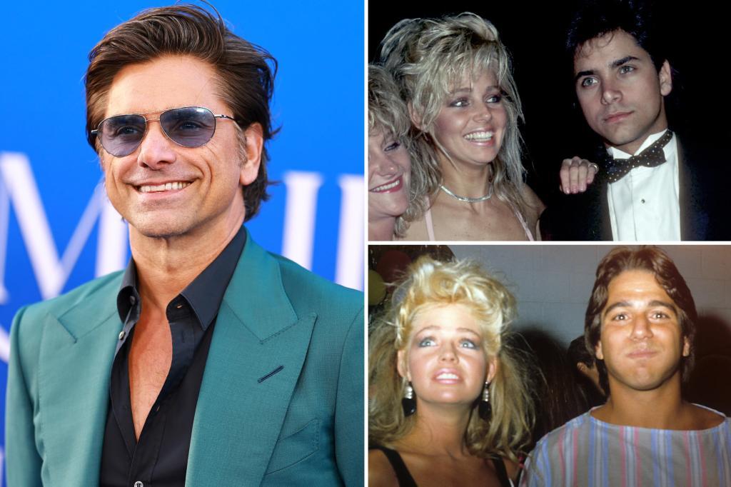 John Stamos doubles down after ex Teri Copley insists she didnt cheat with Tony Danza