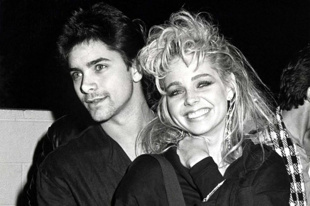 John Stamos addresses Teri Copleys claim that she didnt cheat on him with Tony Danza