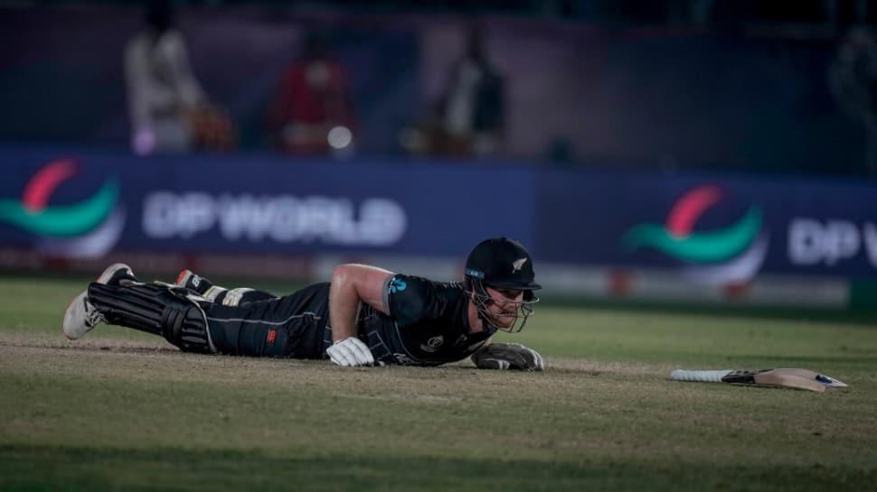 What An Effort From Jimmy Neesham Fans React As Australia Beat New Zealand In LastOver Thriller Of World Cup