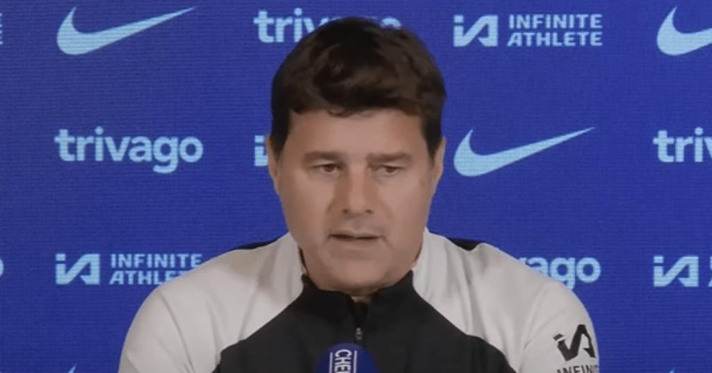 Mauricio Pochettino confirms who will take Chelseas penalties