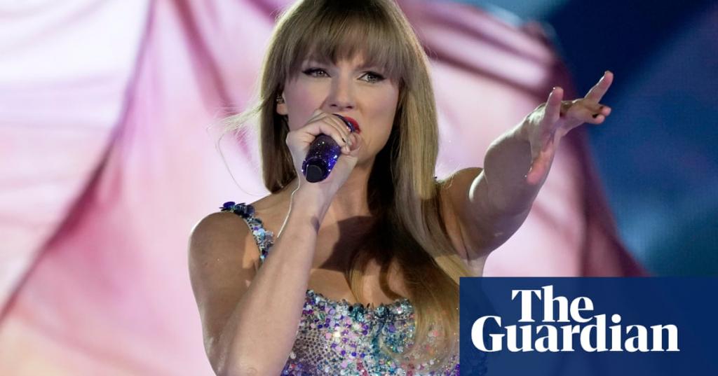 Taylor Swift now estimated to be a billionaire report says