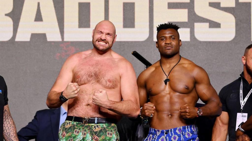 Tyson Fury vs Francis Ngannou Fight predictions odds undercard expert picks preview start time