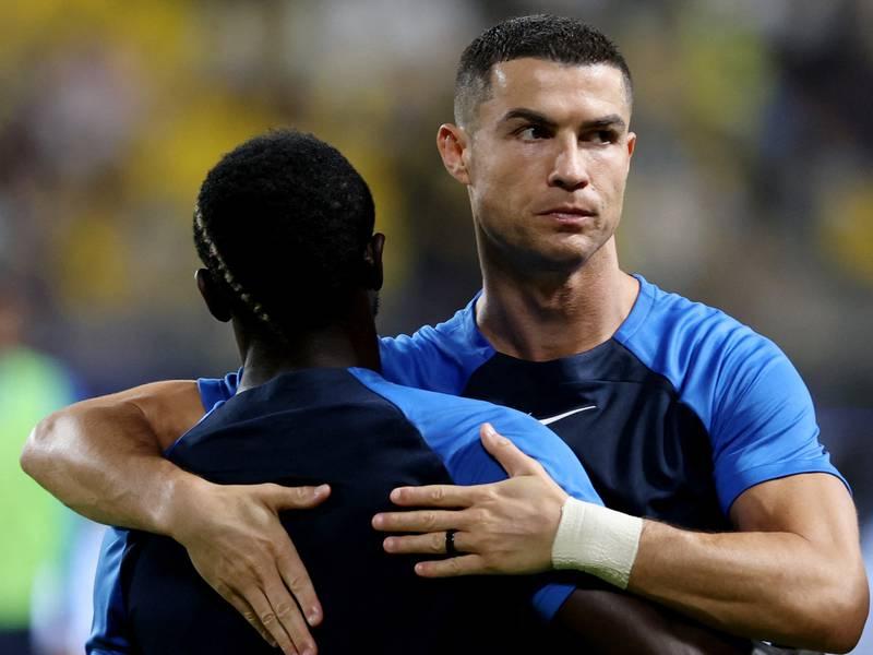 Cristiano Ronaldo to sit out Al Nassrs Asian Champions League clash with Al Duhail