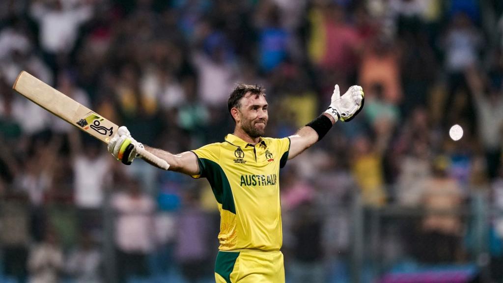 Australia vs Afghanistan Highlights World Cup 2023 Glenn Maxwell bangs 201 to inspire a three wicket heist in Mumbai