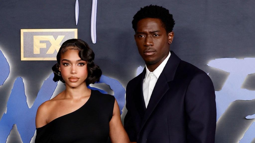 Lori Harvey and Damson Idris Split After One Year of Dating Exclusive
