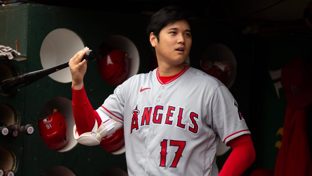 Where will Shohei Ohtani play next season Its the talk of MLB GM meetings