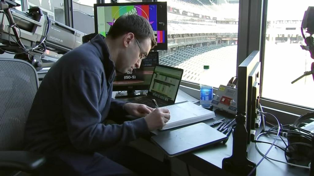 Jason Benetti leaving White Sox broadcast booth for Detroit Tigers