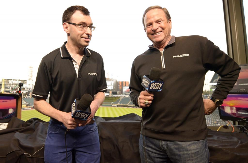 Jason Benetti to be Tigers playbyplay announcer