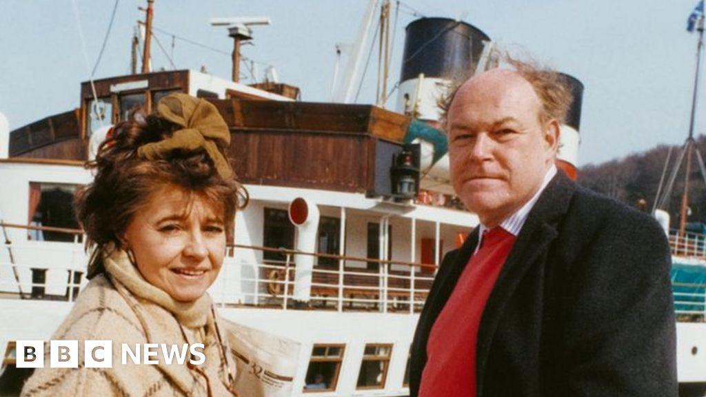 Prunella Scales and Timothy West Dementia wont break our 60year love story