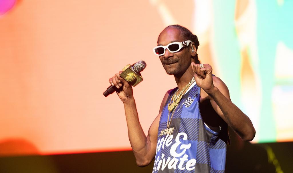 Snoop Dogg Caps off Amazon Musics 50 Forever City Sessions with Anniversary Performance The Source