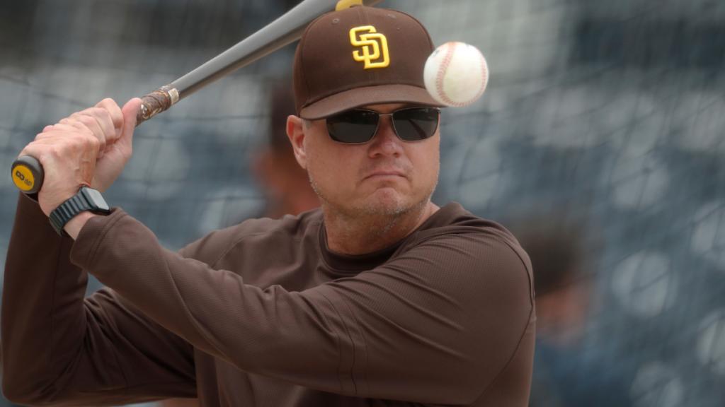Padres hire Mike Shildt ExCardinals manager takes over in San Diego after Bob Melvin departs