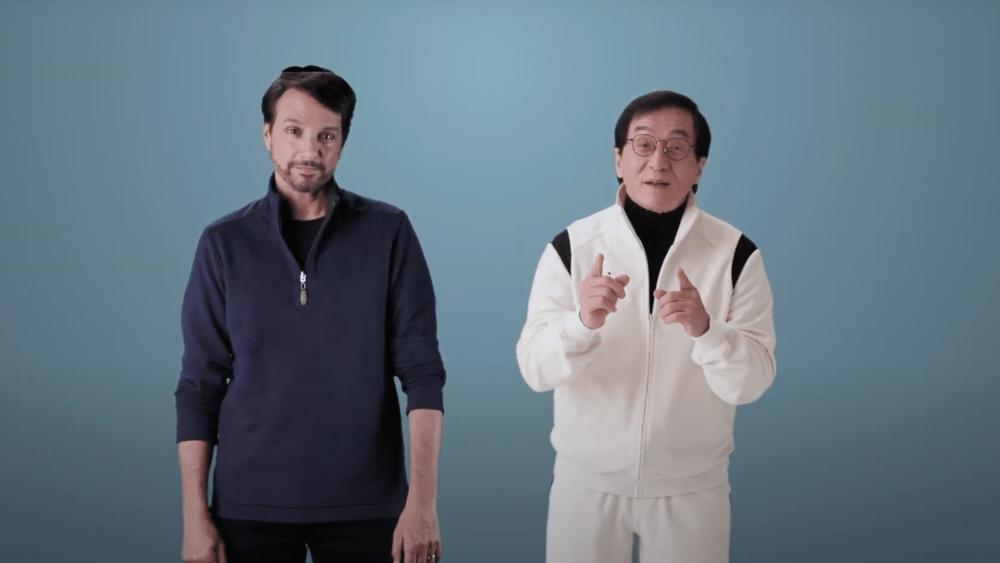 New Karate Kid Movie to Unite Jackie Chan and Ralph Macchio